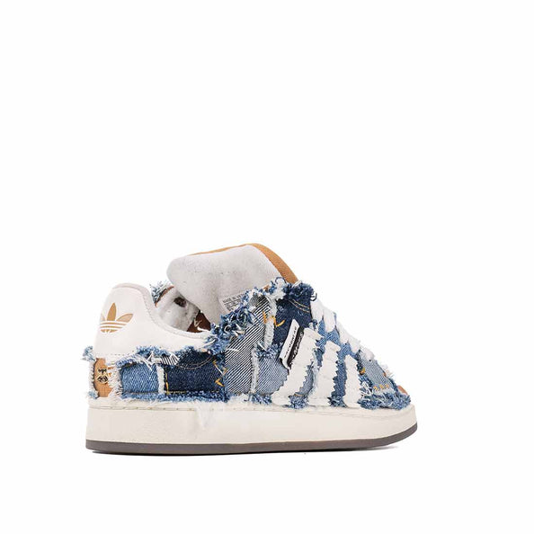 adidas campus in jeans chiaro e scuro