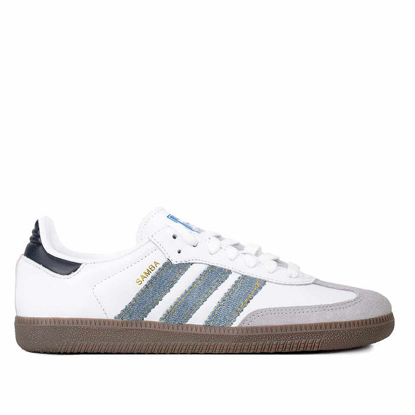 Adidas Samba Denim jeans