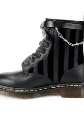 Personalizzazione Dr. Martens 1460 Goth Teschi e Croci - Outlet