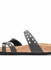Personalizzazione Mayari con Borchie Argento - Nere - Outlet
