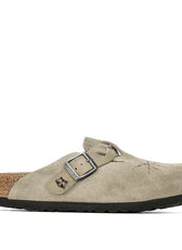 boston marrone chiaro con treccia e disegni