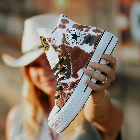 converse muccata in stile country