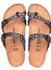 Personalizzazione Mayari con Borchie Argento - Nere - Outlet