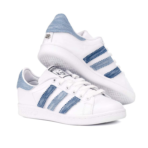 Stan smith in jeans