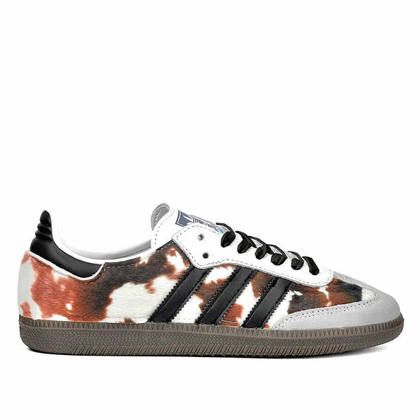 adidas samba muccate con lacci neri