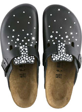 Personalizzazione Birkenstock Boston con Strass - Outlet