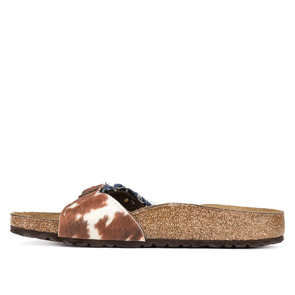 birkenstock madrid muccate e in denim