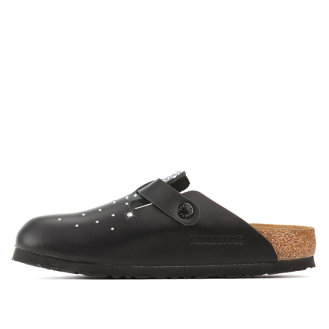 Personalizzazione Birkenstock Boston con Strass - Outlet