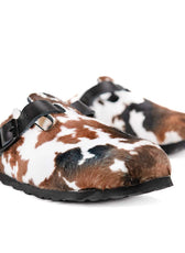 Personalizzazione Birkenstock Boston Muccate - Outlet