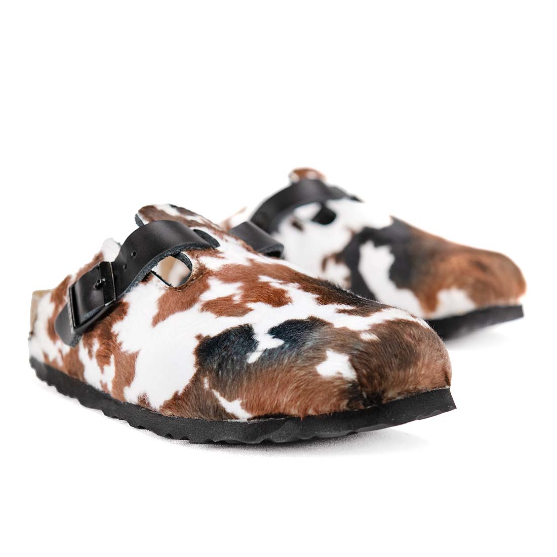 Personalizzazione Birkenstock Boston Muccate - Outlet