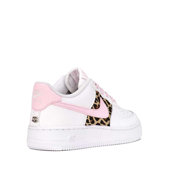 nike air force leopardate rosa