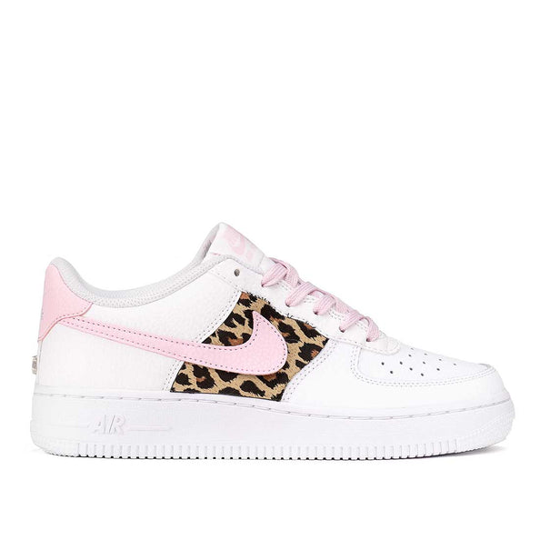 nike air force maculate rosa