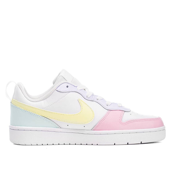 scarpe nike basse colorate rosa pastello