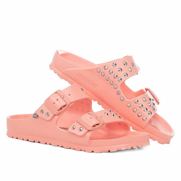 Birkenstock EVA Rosa con borchiette