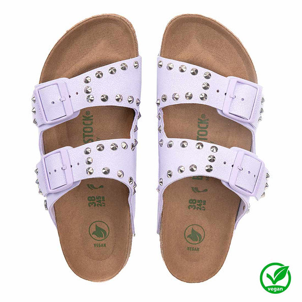 Birkenstock Vegane con borchie