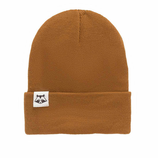 berretto marrone cuffia unisex