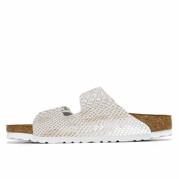 birkenstock personalizzate e pitonate oro