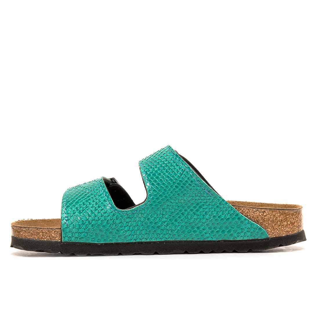 birkenstock pitonate smeraldo 