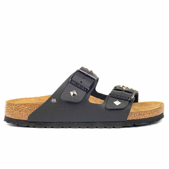 sandali birkenstock con borchie